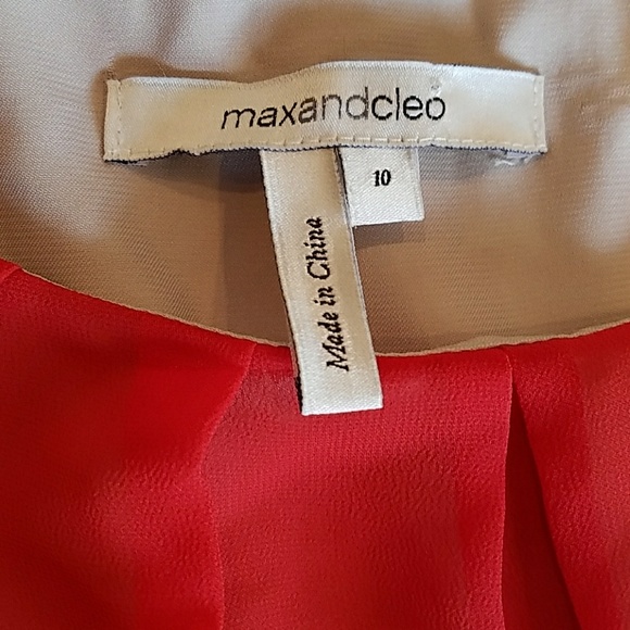 Max and Cleo Dress - Picture 2 of 7